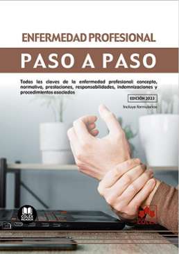 Enfermedad profesional