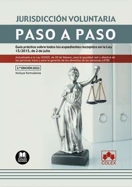Jurisdicción Voluntaria