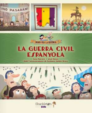 La Guerra Civil espanyola