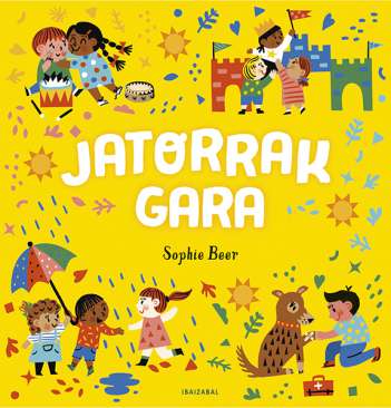 Jatorrak gara