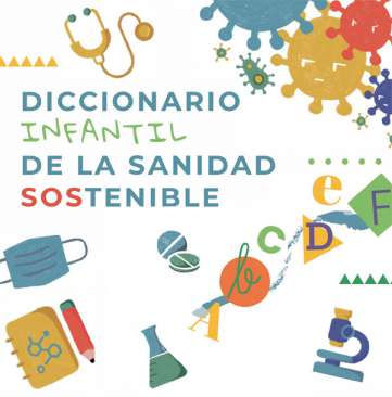 Diccionario infantil de la sanidad sostenible