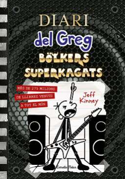 Bolkers Superkagats
