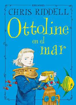 Ottoline en el mar