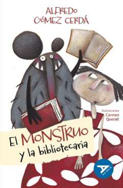 El monstruo y la bibliotecaria