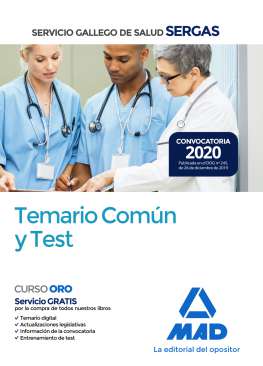 Servicio Gallego de Salud