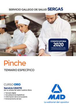 Pinche del Servicio Gallego de Salud