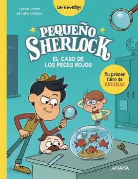 El caso de los peces rojos