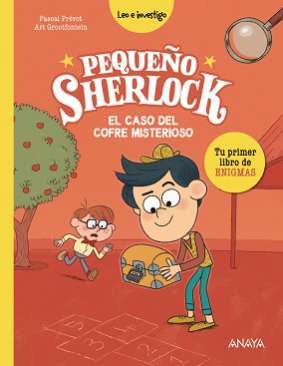 El caso del cofre misterioso