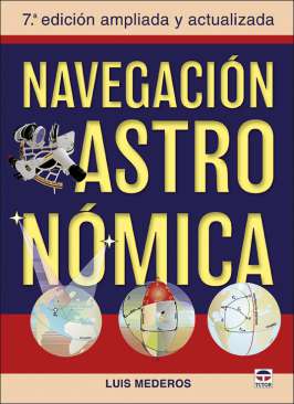 Navegación astronómica