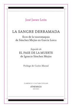 La sangre derramada