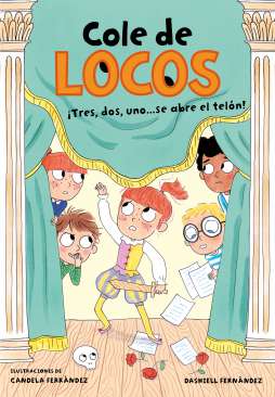 Tres, dos uno... ¡Se abre el telón!