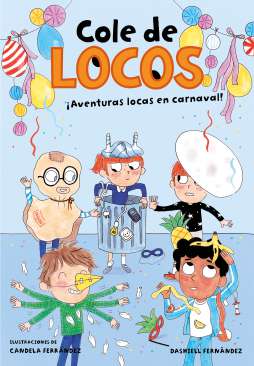 ¡Aventuras locas en carnaval!