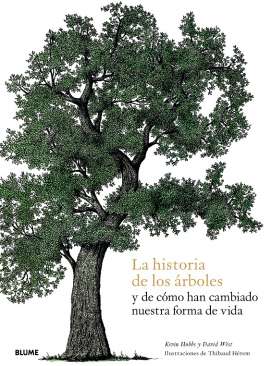 La historia de los árboles