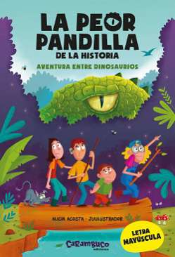 Aventura entre dinosaurios