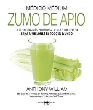 Zumo de apio
