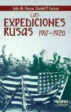 Las expediciones rusas, 1917-1920