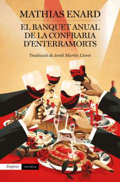 El banquet anual de la Confraria d'Enterramorts