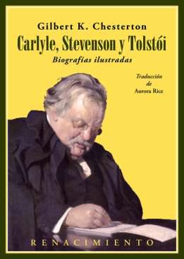 Carlyle, Stevenson y Tolstói