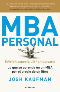 MBA personal