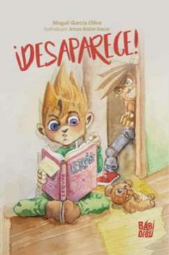 ¡Desaparece!