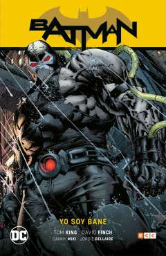 Yo soy Bane