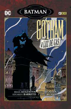 Gotham a luz de gas