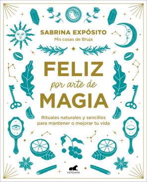 Feliz por arte de magia