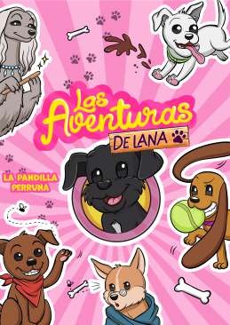 La pandilla perruna