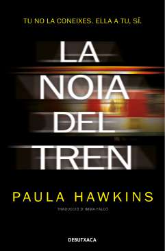 La noia del tren