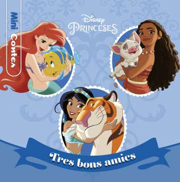 Tres bons amics