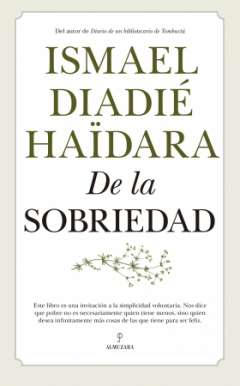De la sobriedad