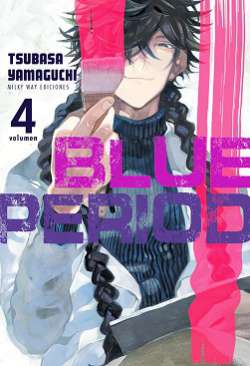 Blue period, 4