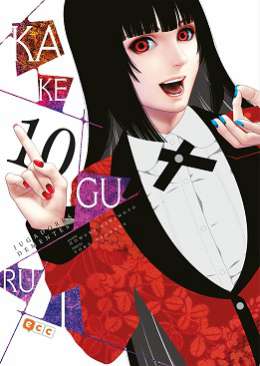Kakegurui, 10