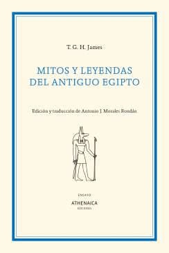 Mitos y leyendas del antiguo Egipto