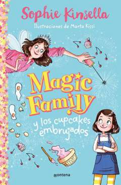 Magic Family y los cupcakes embrujados
