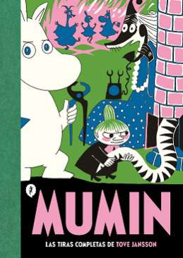 Mumin : las tiras completas, 2