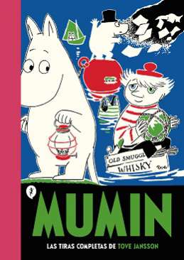 Mumin : las tiras completas, 3