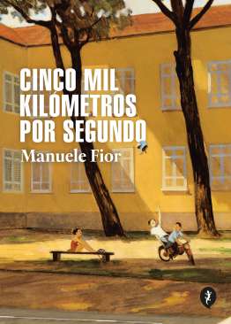 Cinco mil kilómetros por segundo