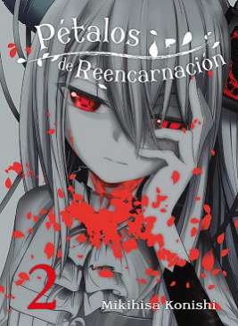 Pétalos de reencarnación, 2
