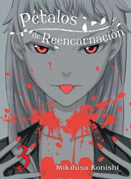 Pétalos de reencarnación, 3
