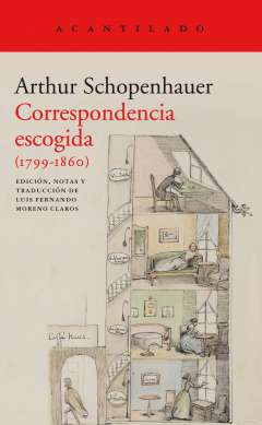 Correspondencia escogida (1799-1860)