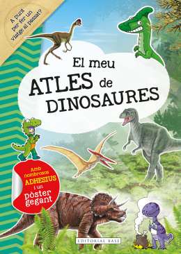 El meu Atles de dinosaures