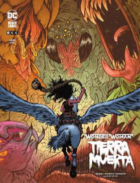 Wonder Woman : tierra muerta, 2