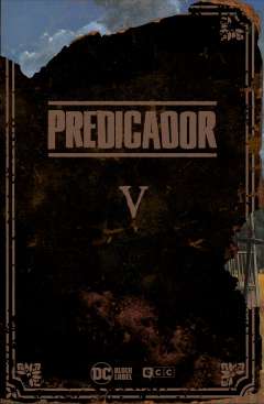 Predicador (edición Deluxe), 5