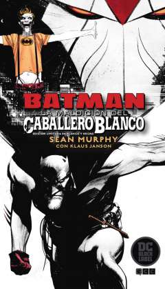La maldición del Caballero Blanco