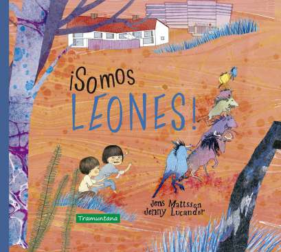 ¡Somos leones!