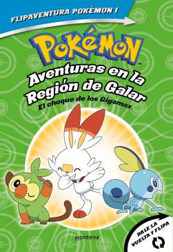 Aventuras en la Región Galar