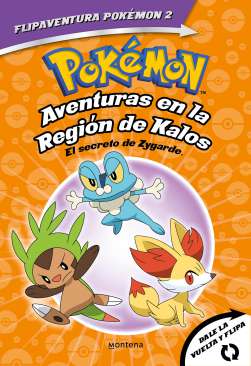 Aventuras en la Región Kalos