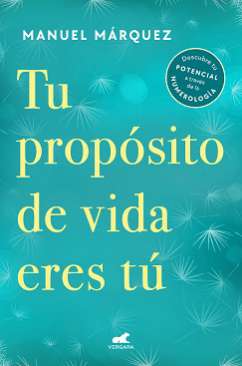 Tu propósito de vida eres tú