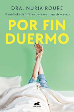Por fin duermo